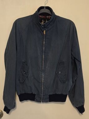 Vintage Sir Jac Bomber Jacket